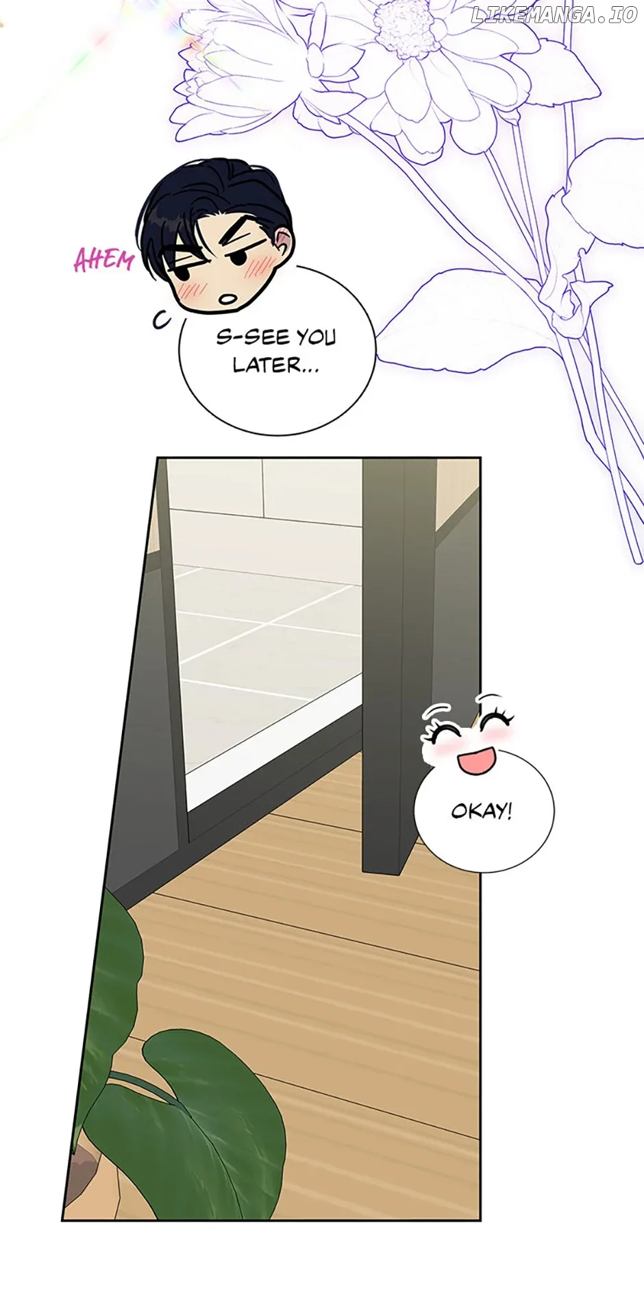 Love Class Chapter 58 page 30