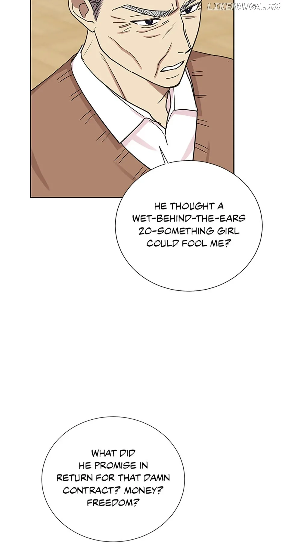 Love Class Chapter 58 page 53