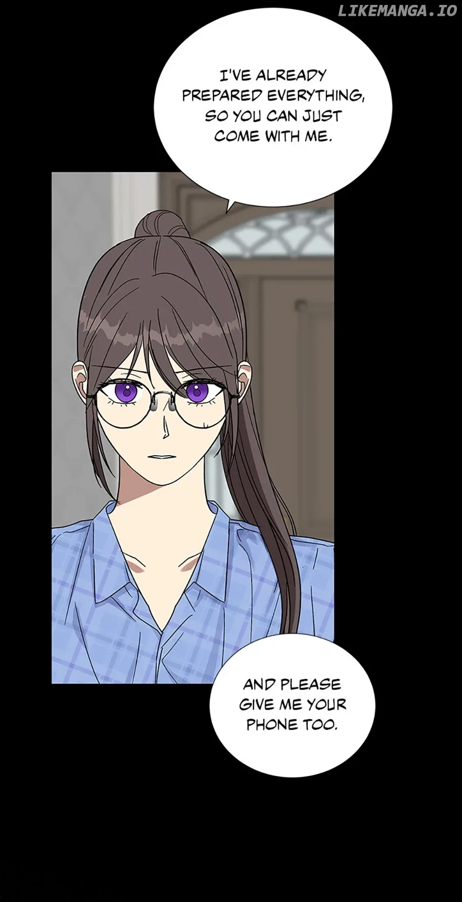Love Class Chapter 58 page 47