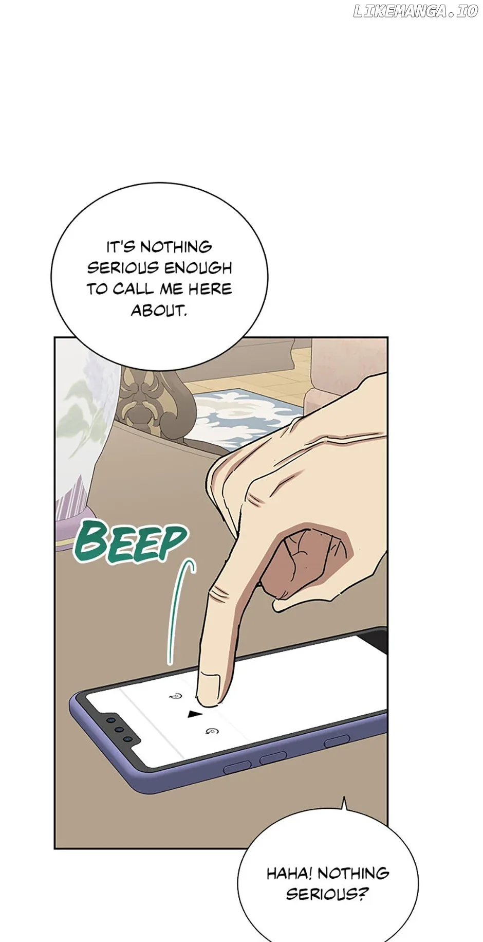 Love Class Chapter 58 page 58