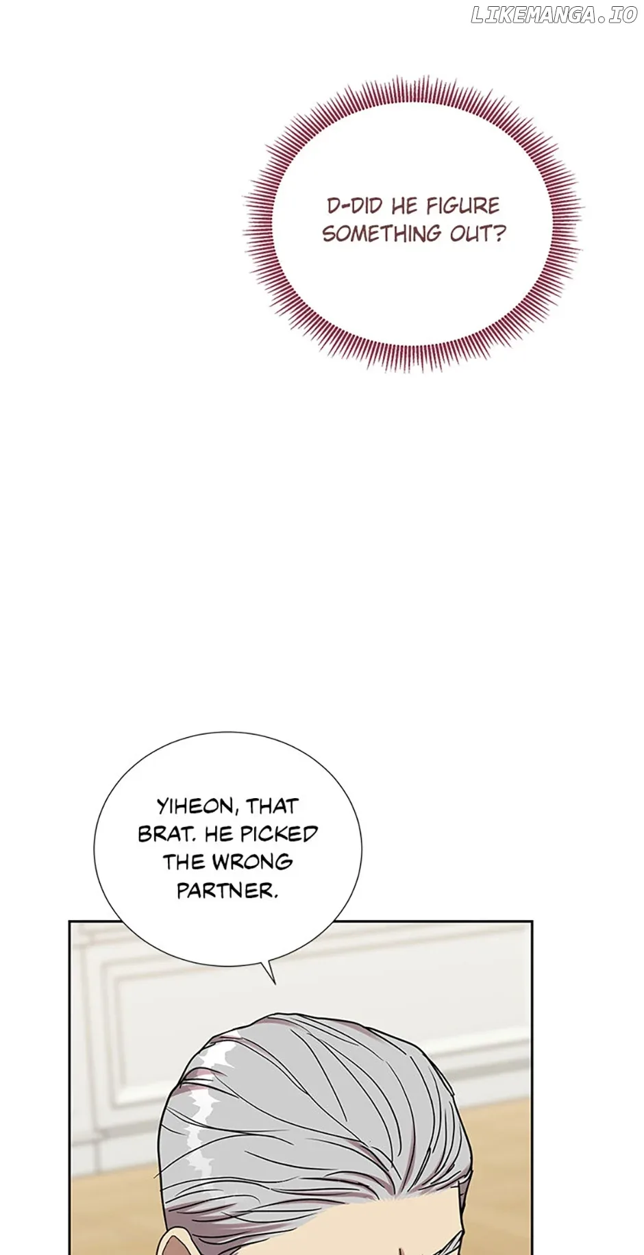 Love Class Chapter 58 page 52