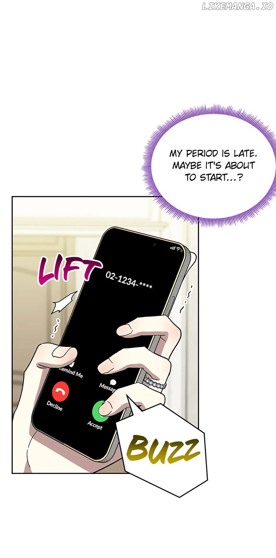 Love Class Chapter 58 page 34