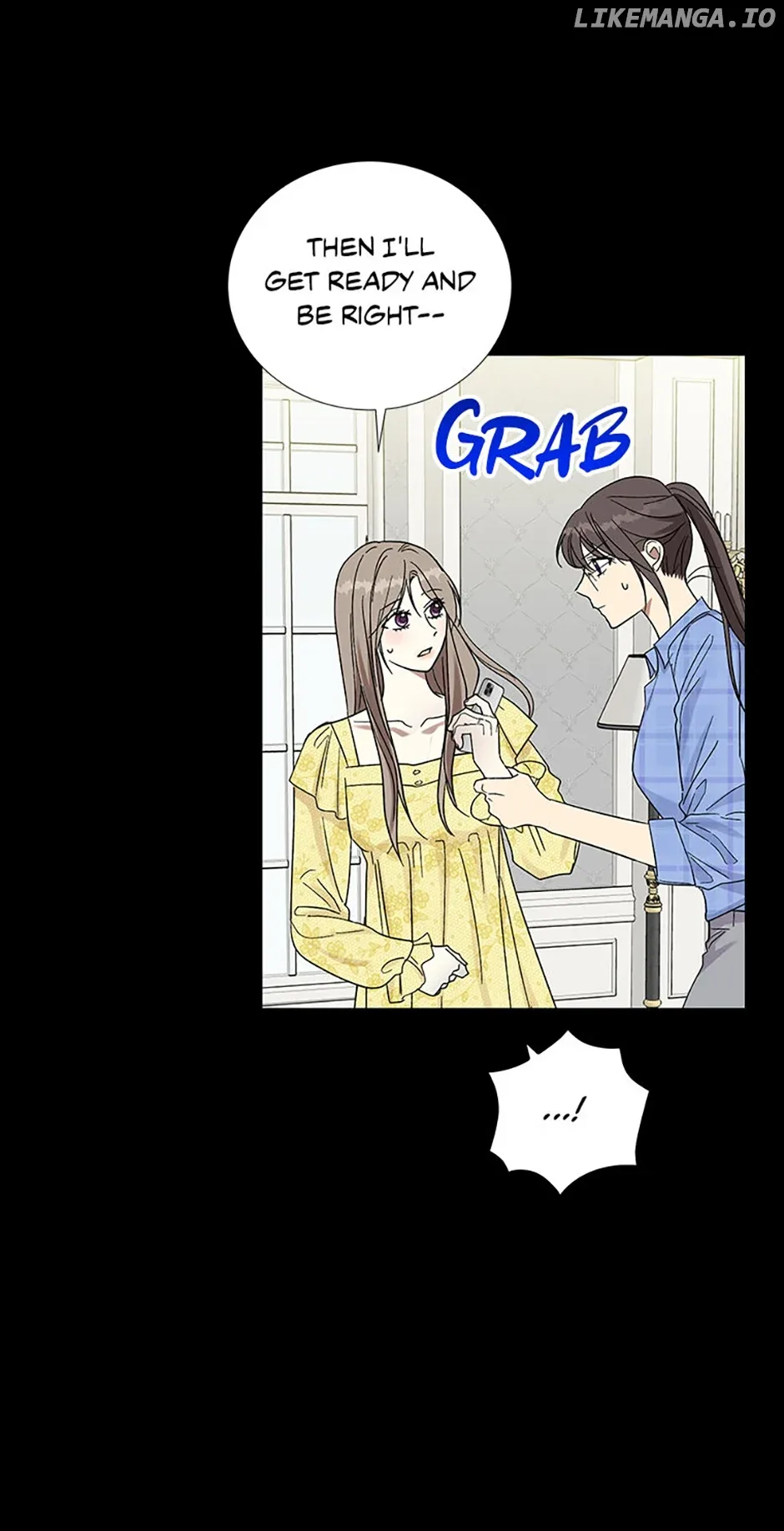 Love Class Chapter 58 page 46