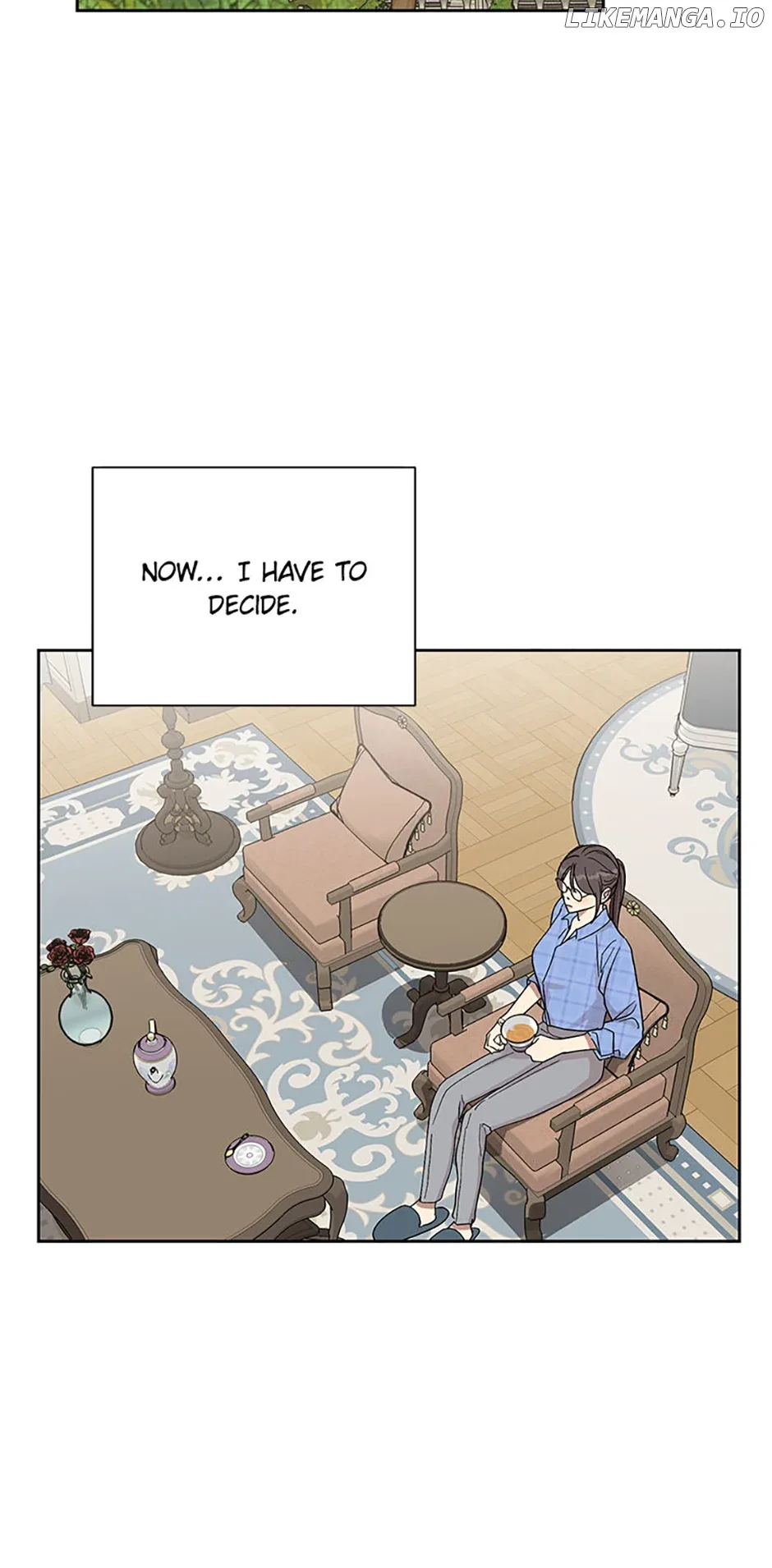 Love Class Chapter 57 page 40