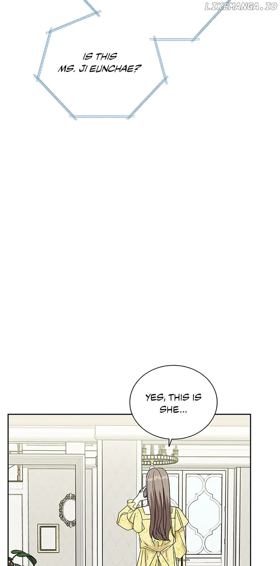 Love Class Chapter 58 page 36