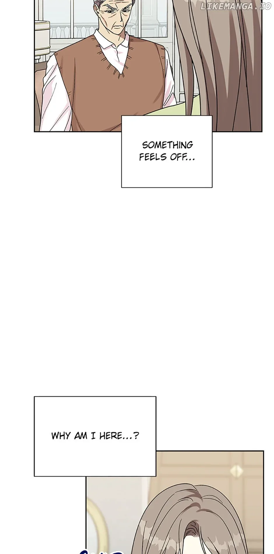 Love Class Chapter 58 page 42