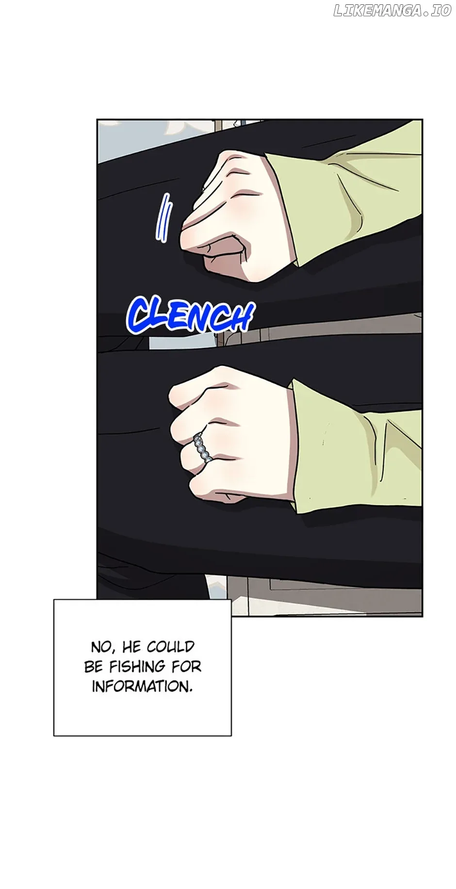 Love Class Chapter 58 page 54