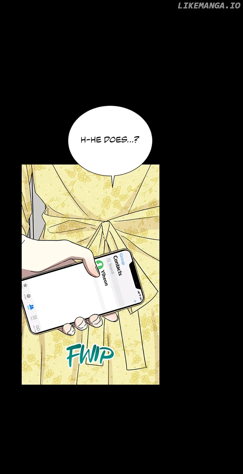 Love Class Chapter 58 page 45