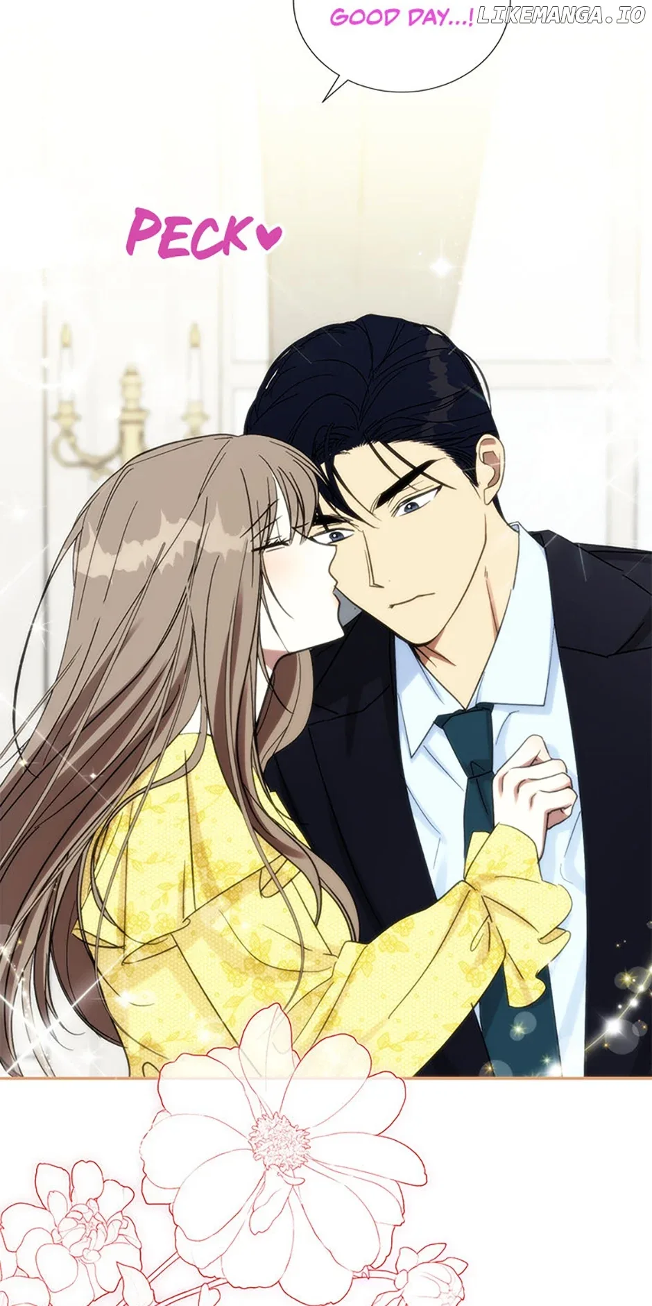 Love Class Chapter 58 page 28