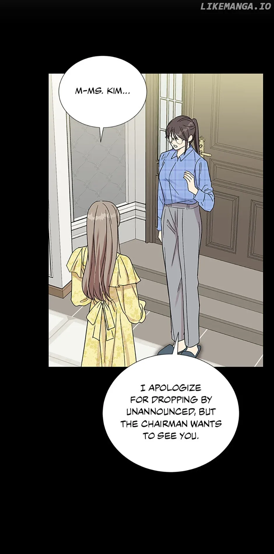 Love Class Chapter 58 page 44