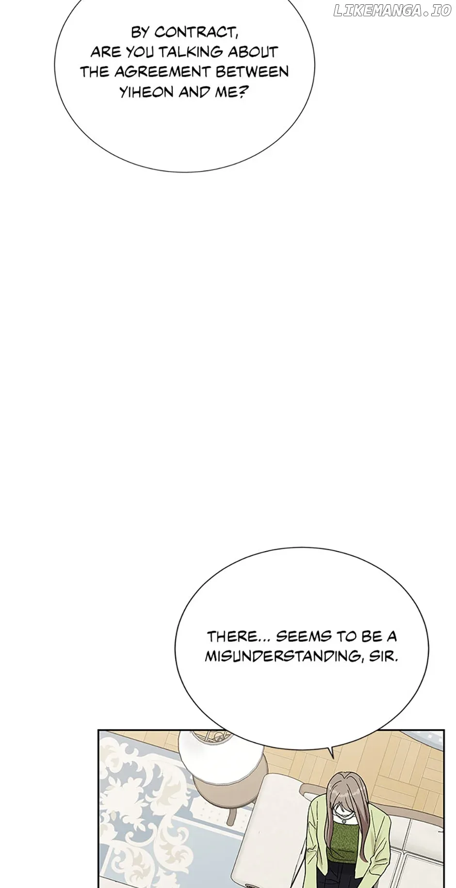 Love Class Chapter 58 page 56