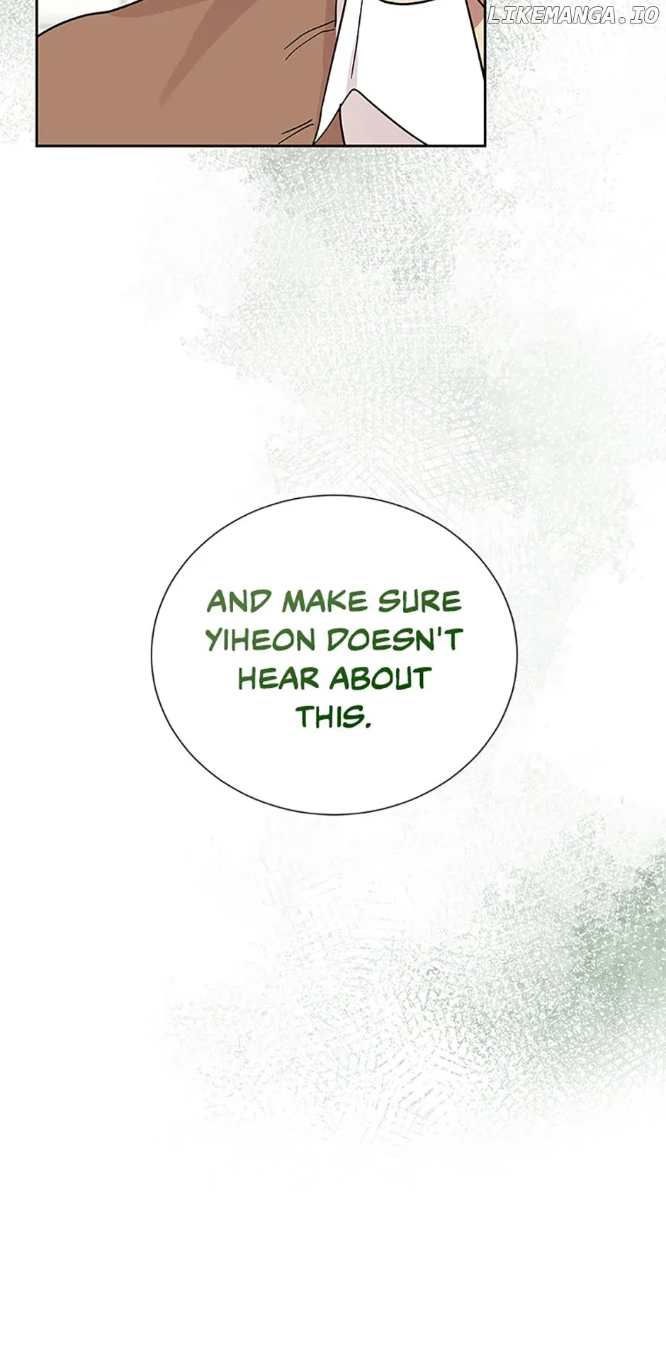Love Class Chapter 58 page 19