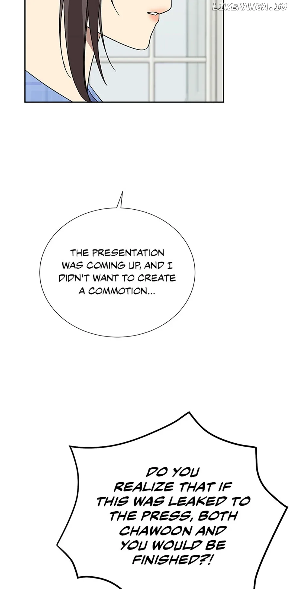Love Class Chapter 58 page 16