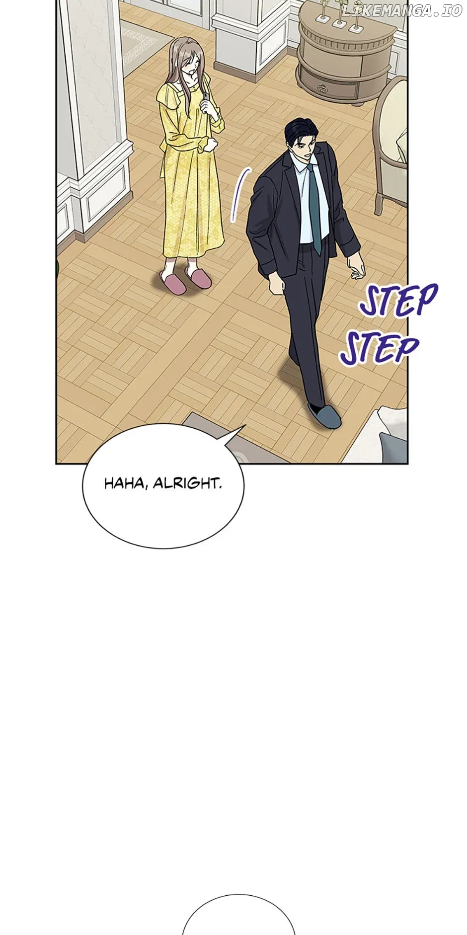 Love Class Chapter 58 page 26