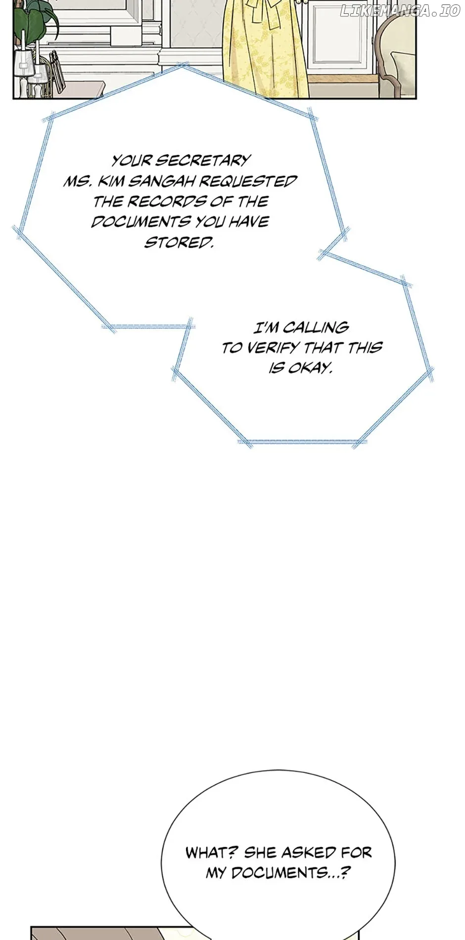 Love Class Chapter 58 page 37