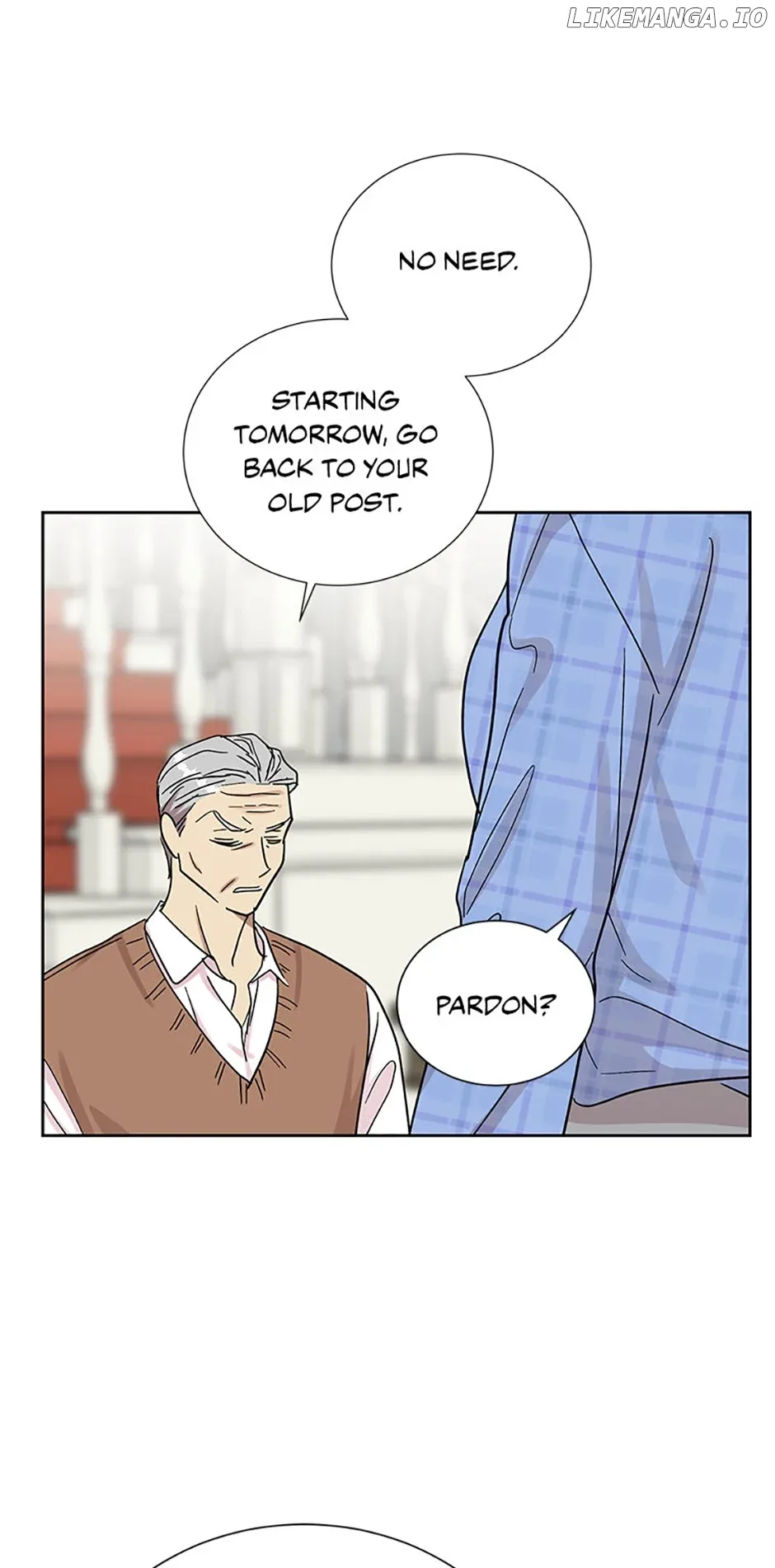Love Class Chapter 57 page 49