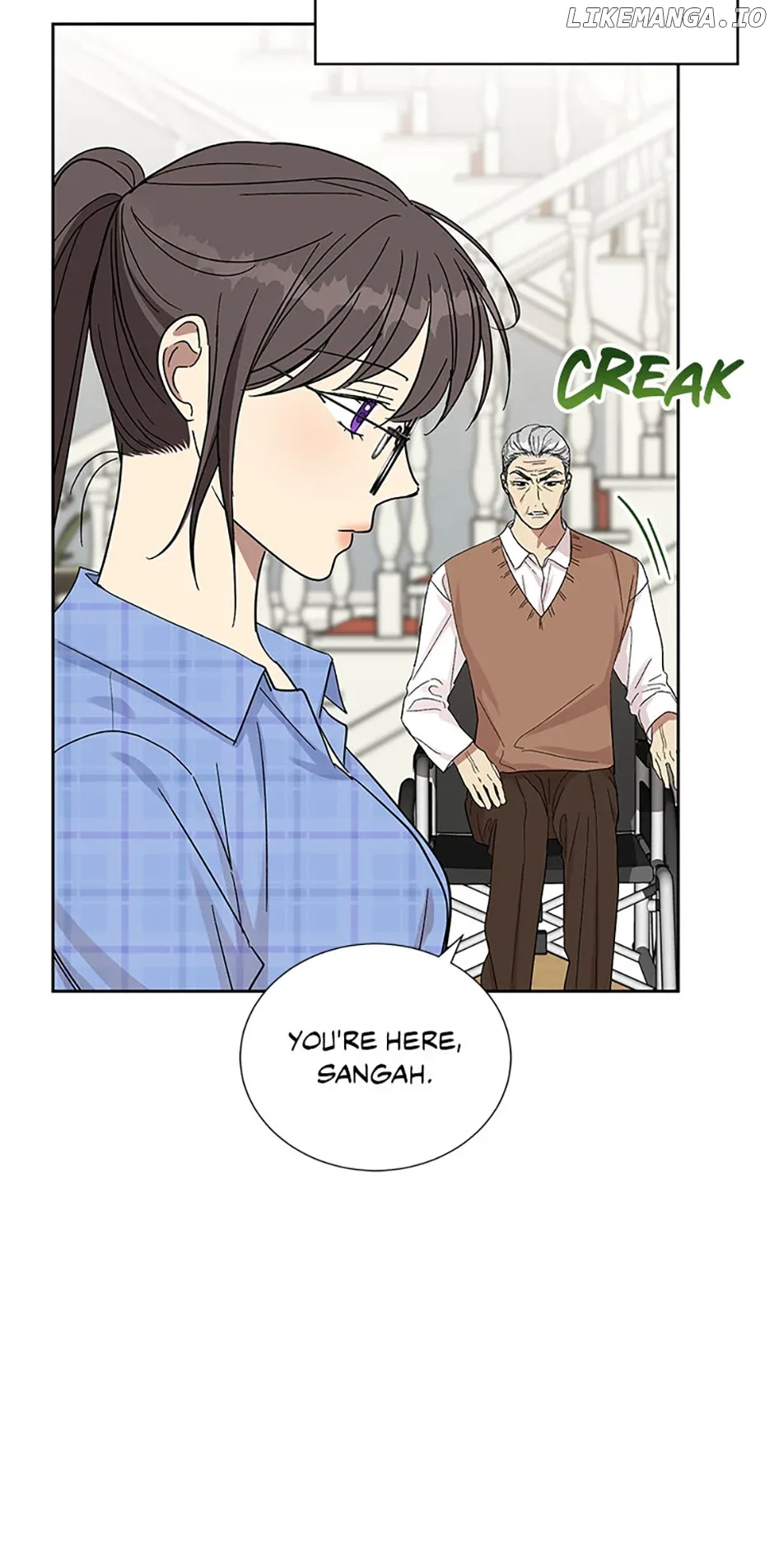 Love Class Chapter 57 page 44
