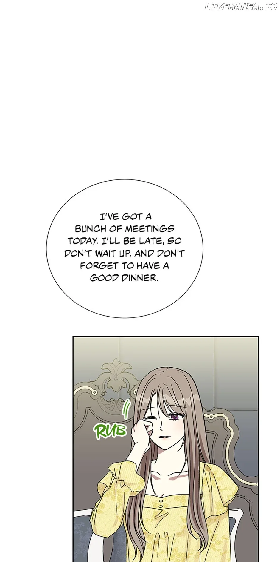 Love Class Chapter 58 page 24
