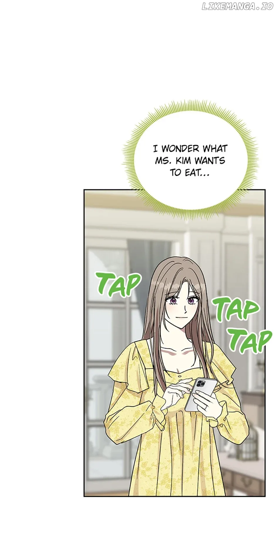 Love Class Chapter 58 page 31