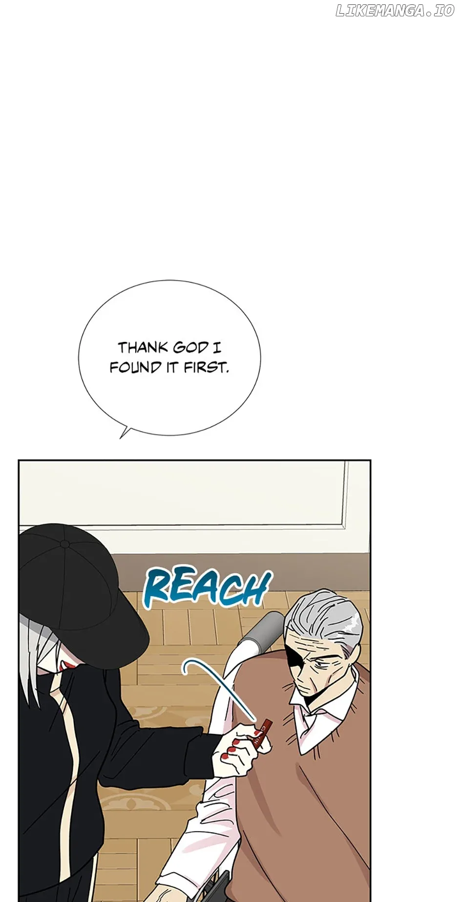 Love Class Chapter 57 page 55