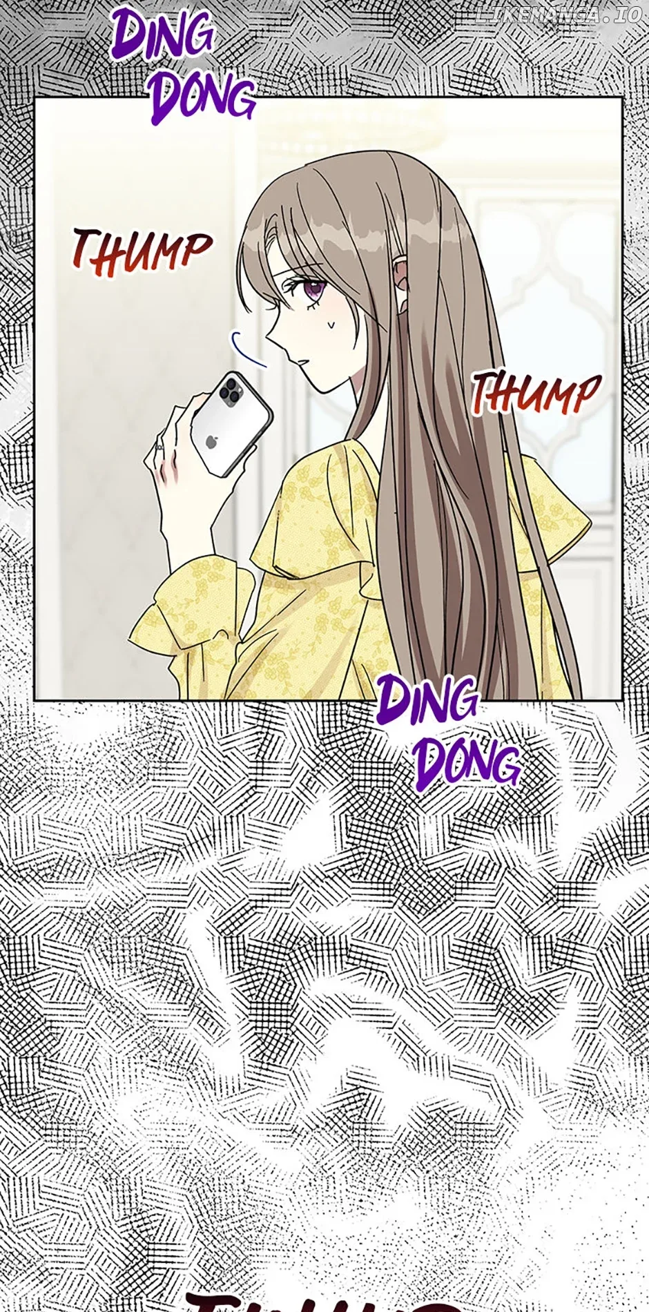 Love Class Chapter 58 page 39