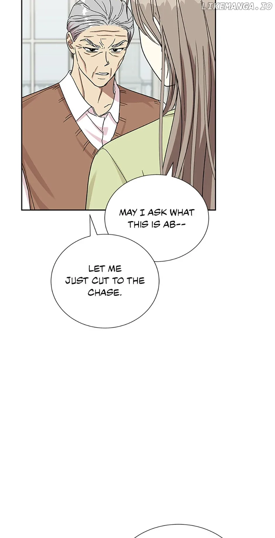 Love Class Chapter 58 page 50