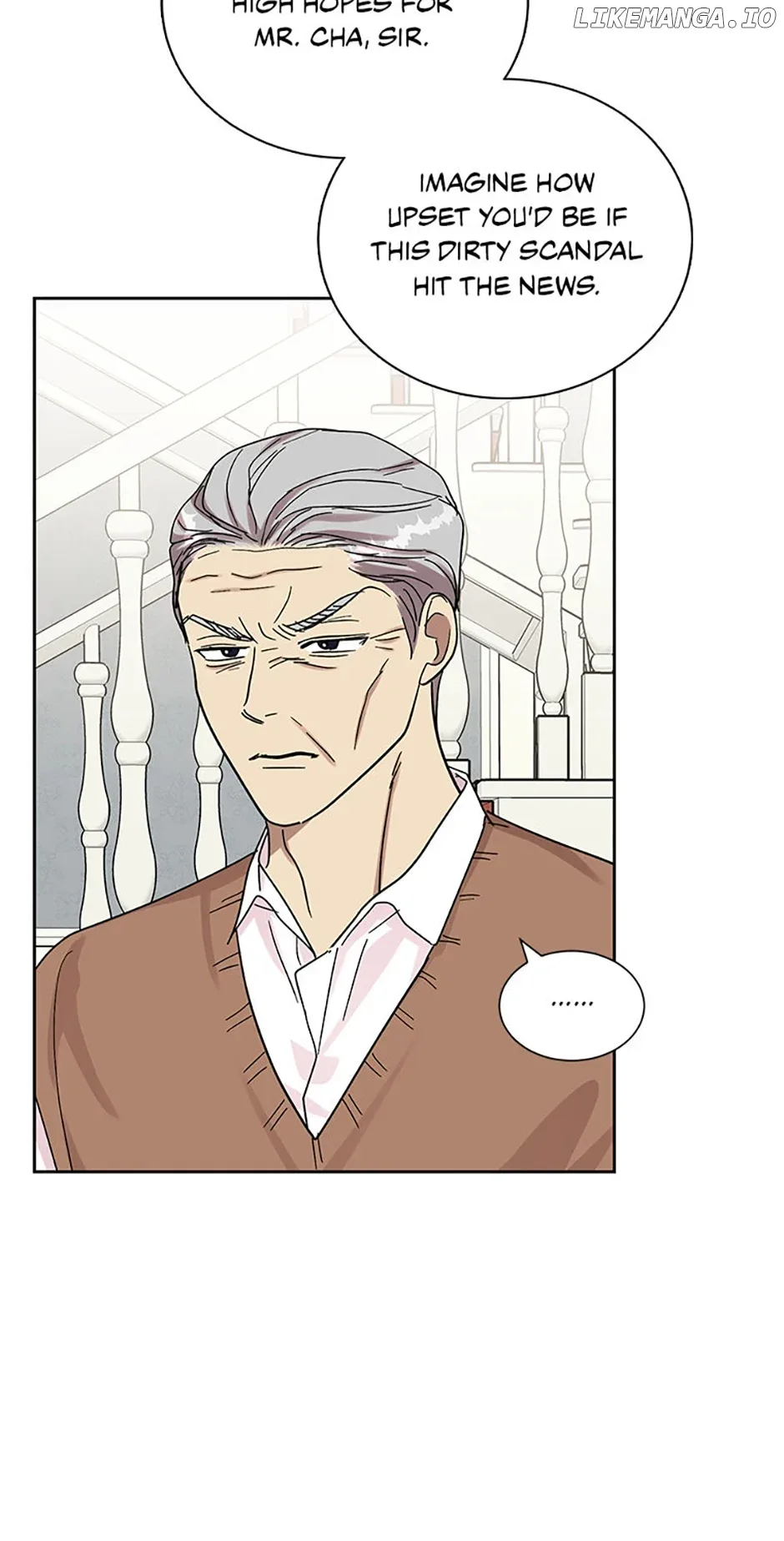 Love Class Chapter 57 page 58