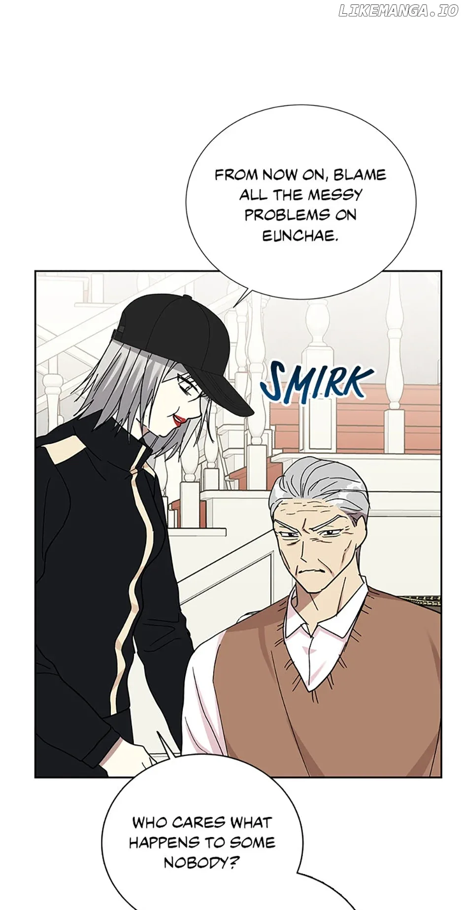 Love Class Chapter 57 page 59