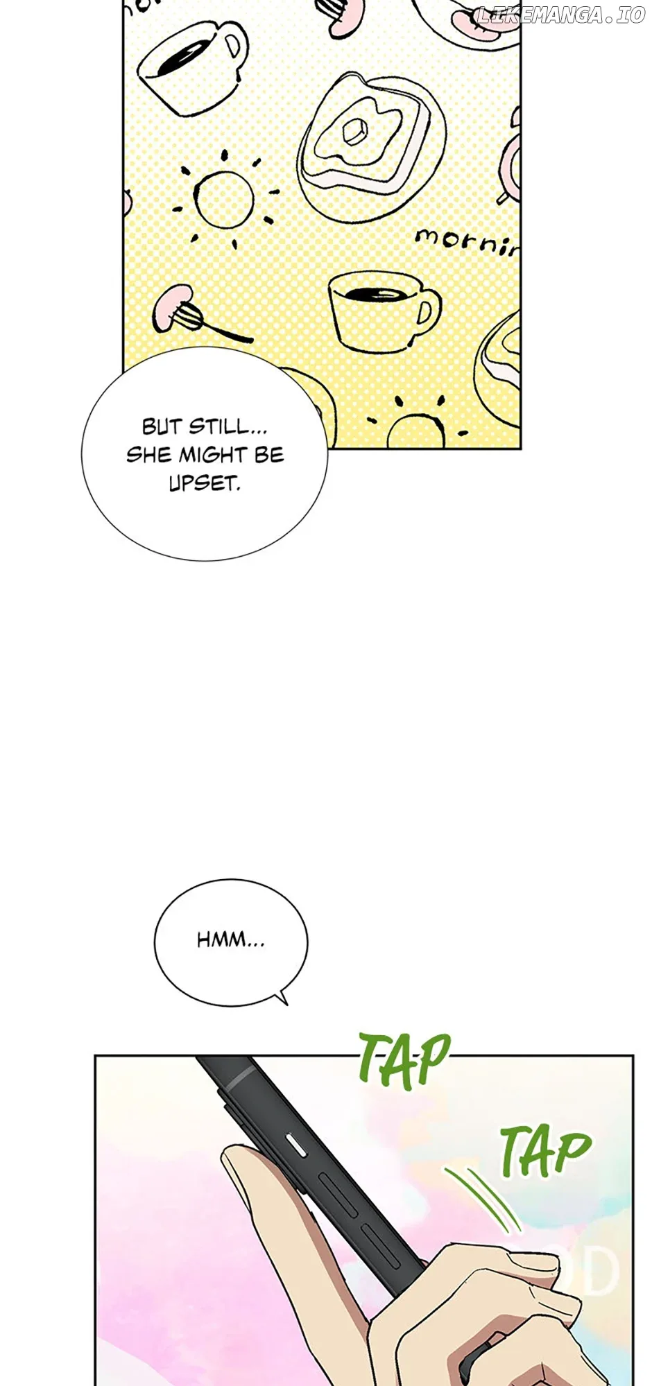 Love Class Chapter 59 page 12