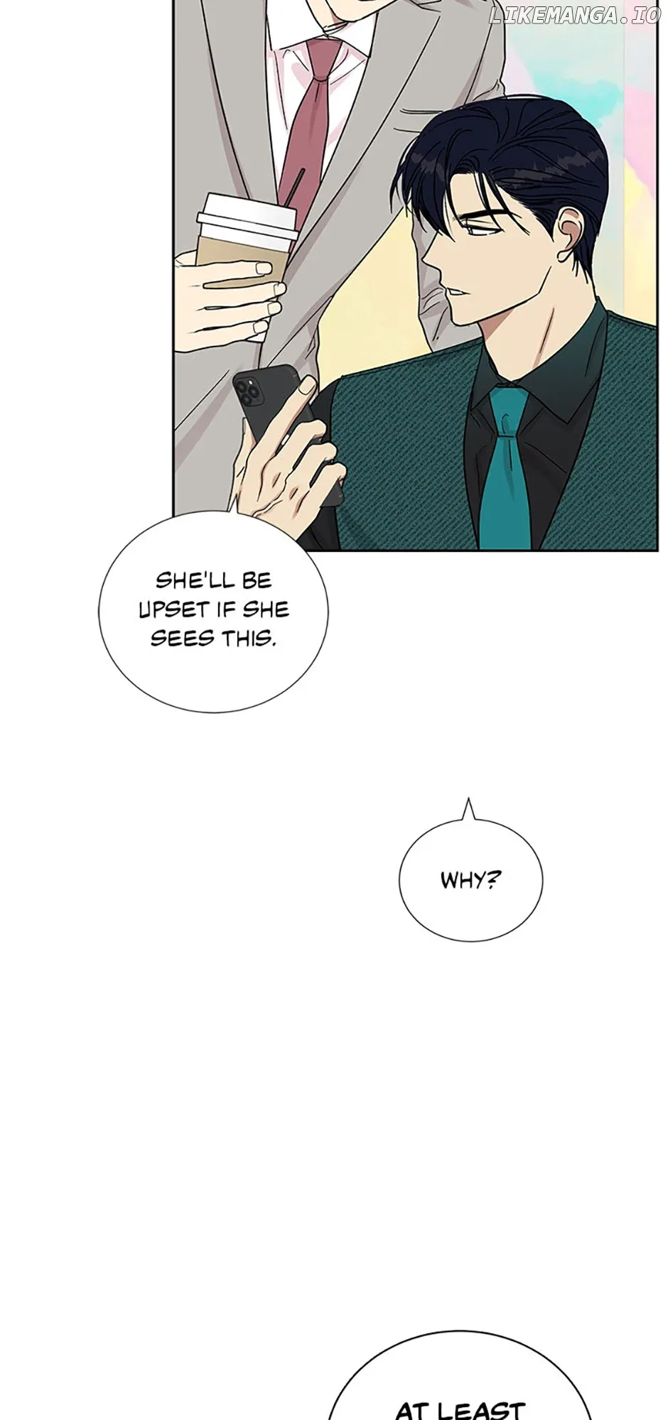 Love Class Chapter 59 page 10