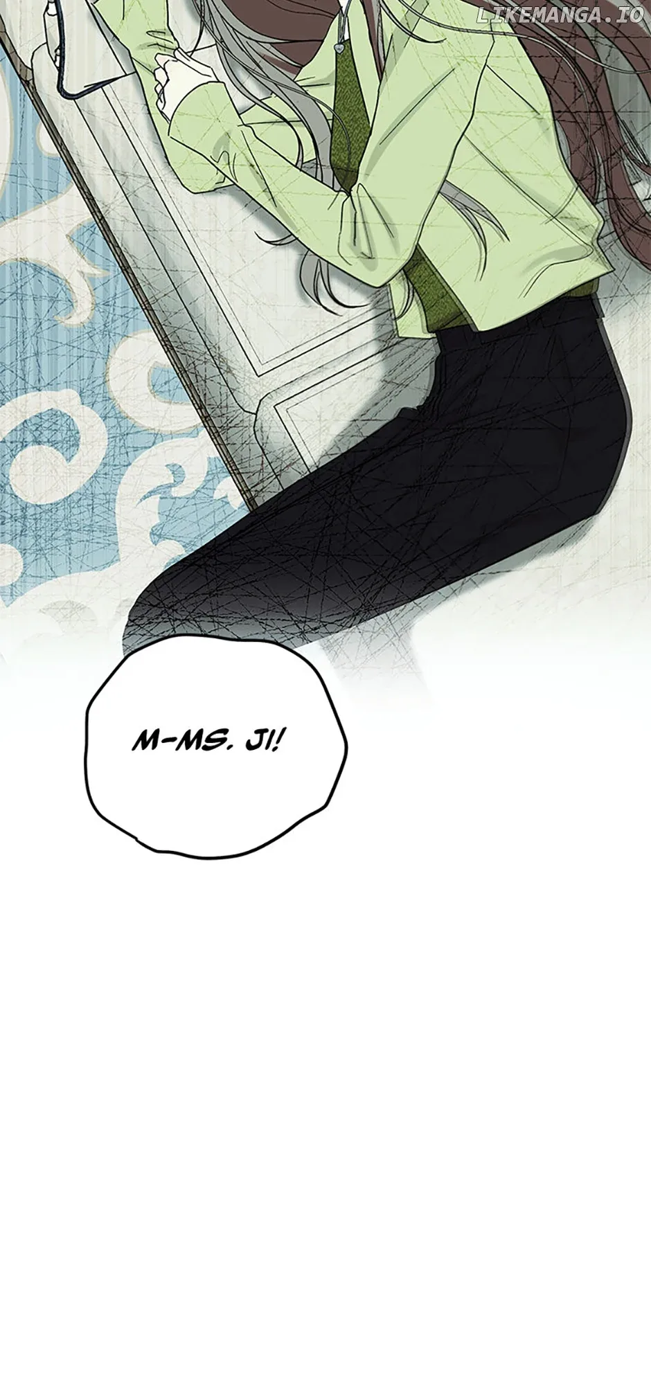 Love Class Chapter 59 page 4