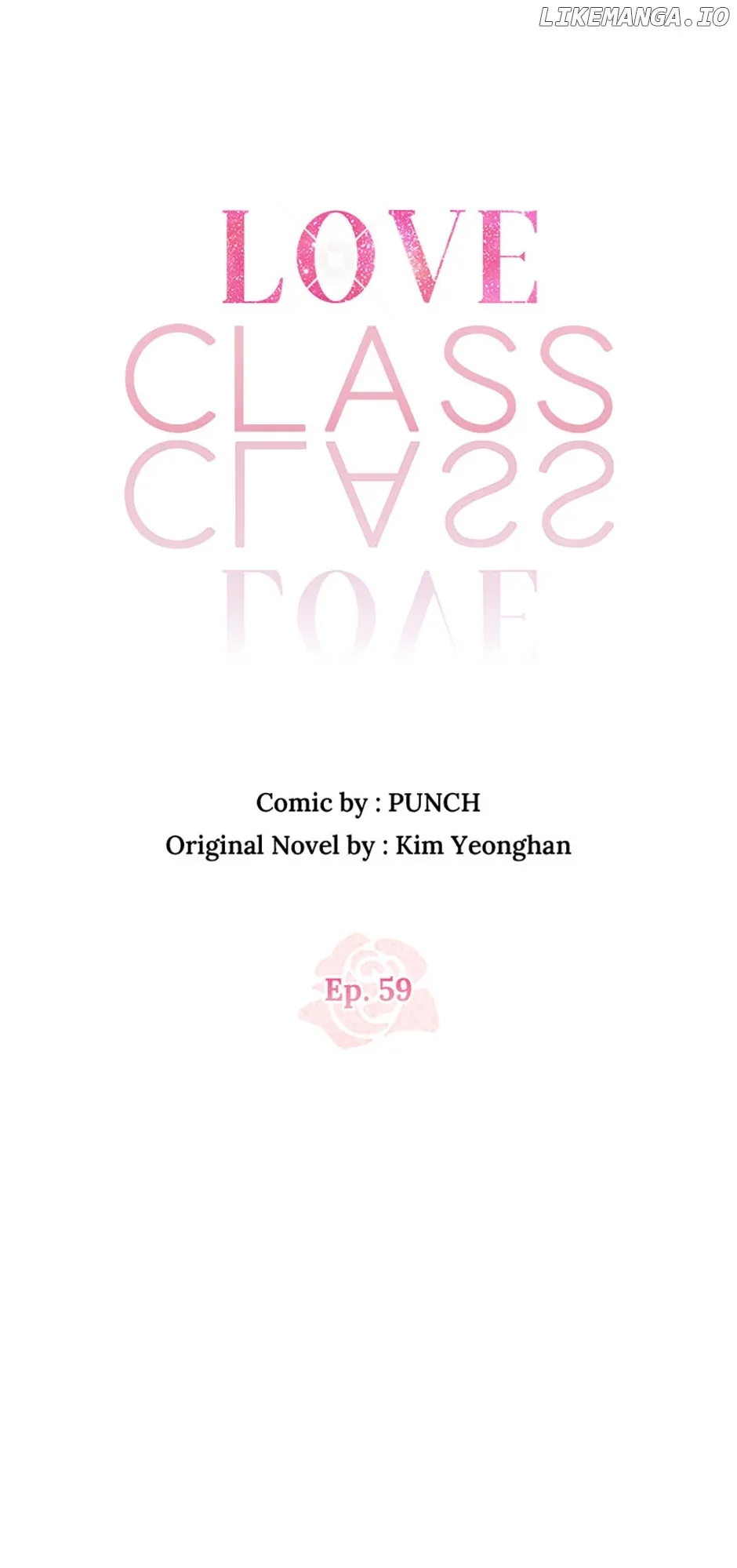 Love Class Chapter 59 page 5