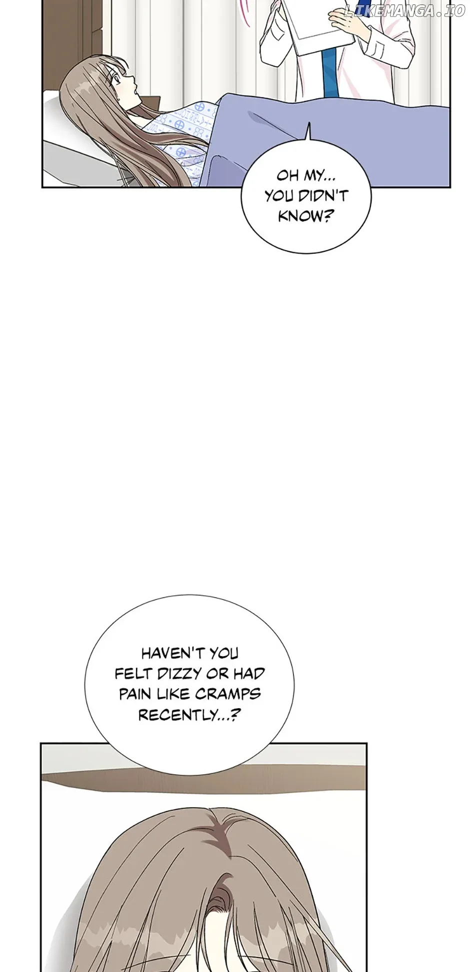 Love Class Chapter 59 page 23