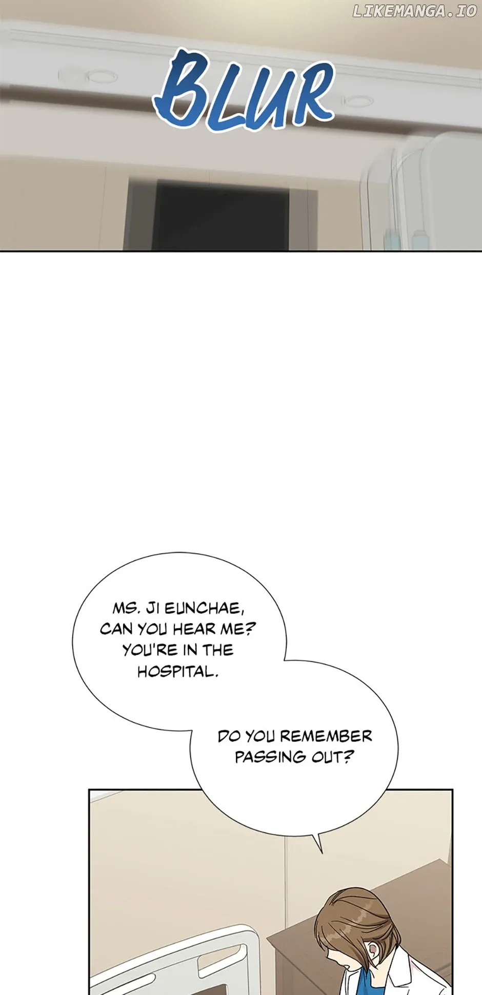 Love Class Chapter 59 page 19