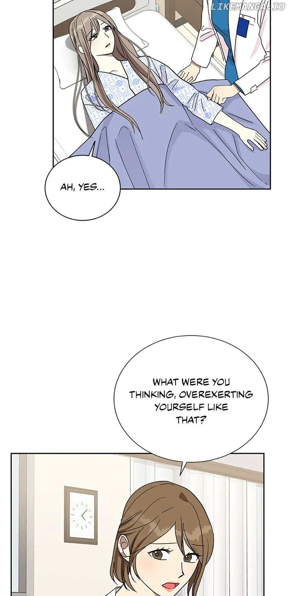 Love Class Chapter 59 page 20