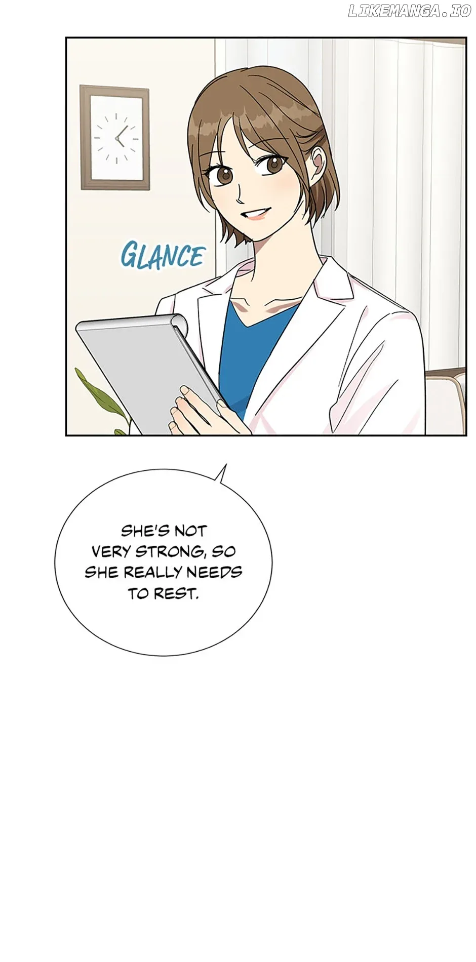 Love Class Chapter 59 page 35