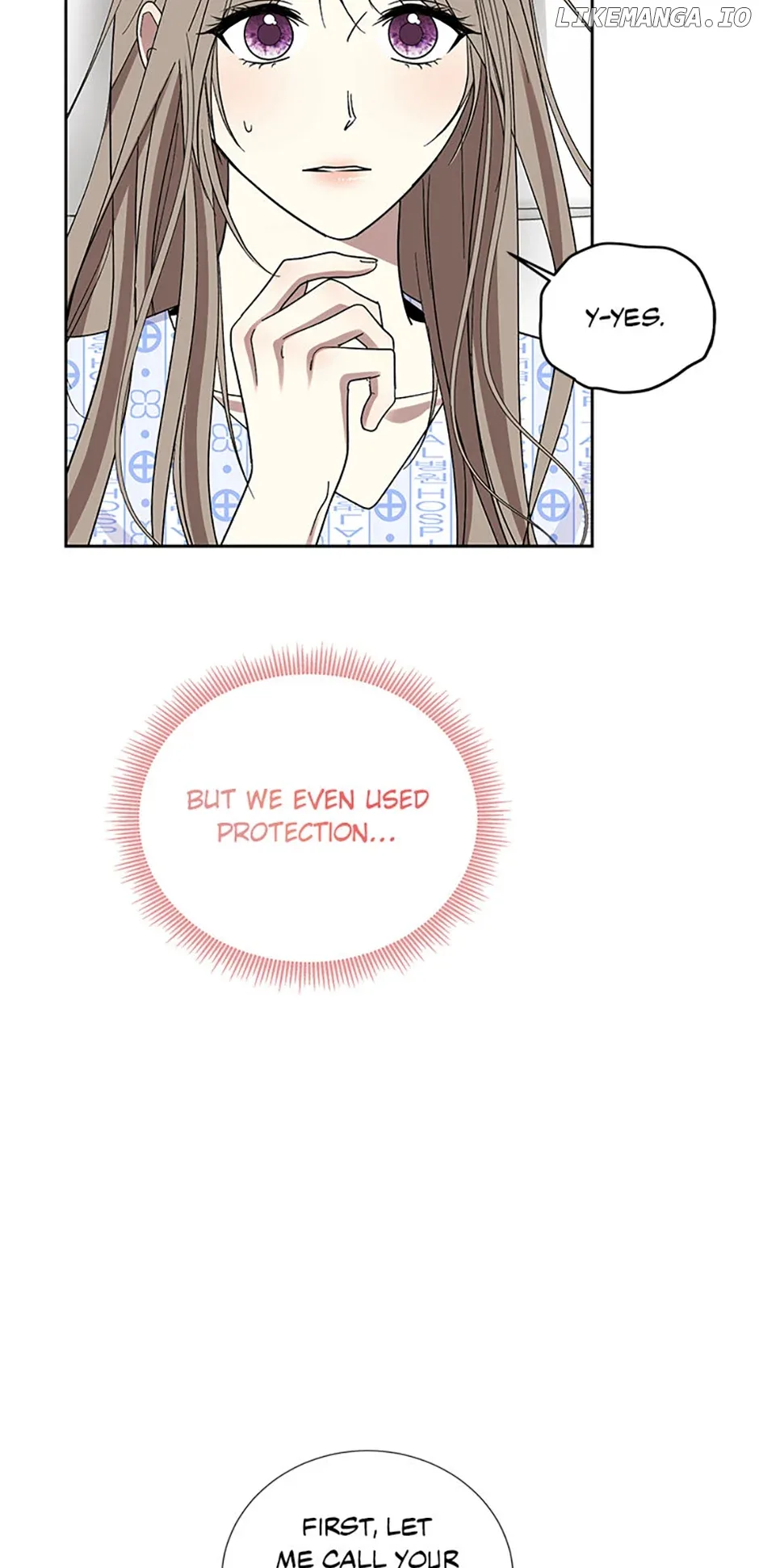 Love Class Chapter 59 page 24