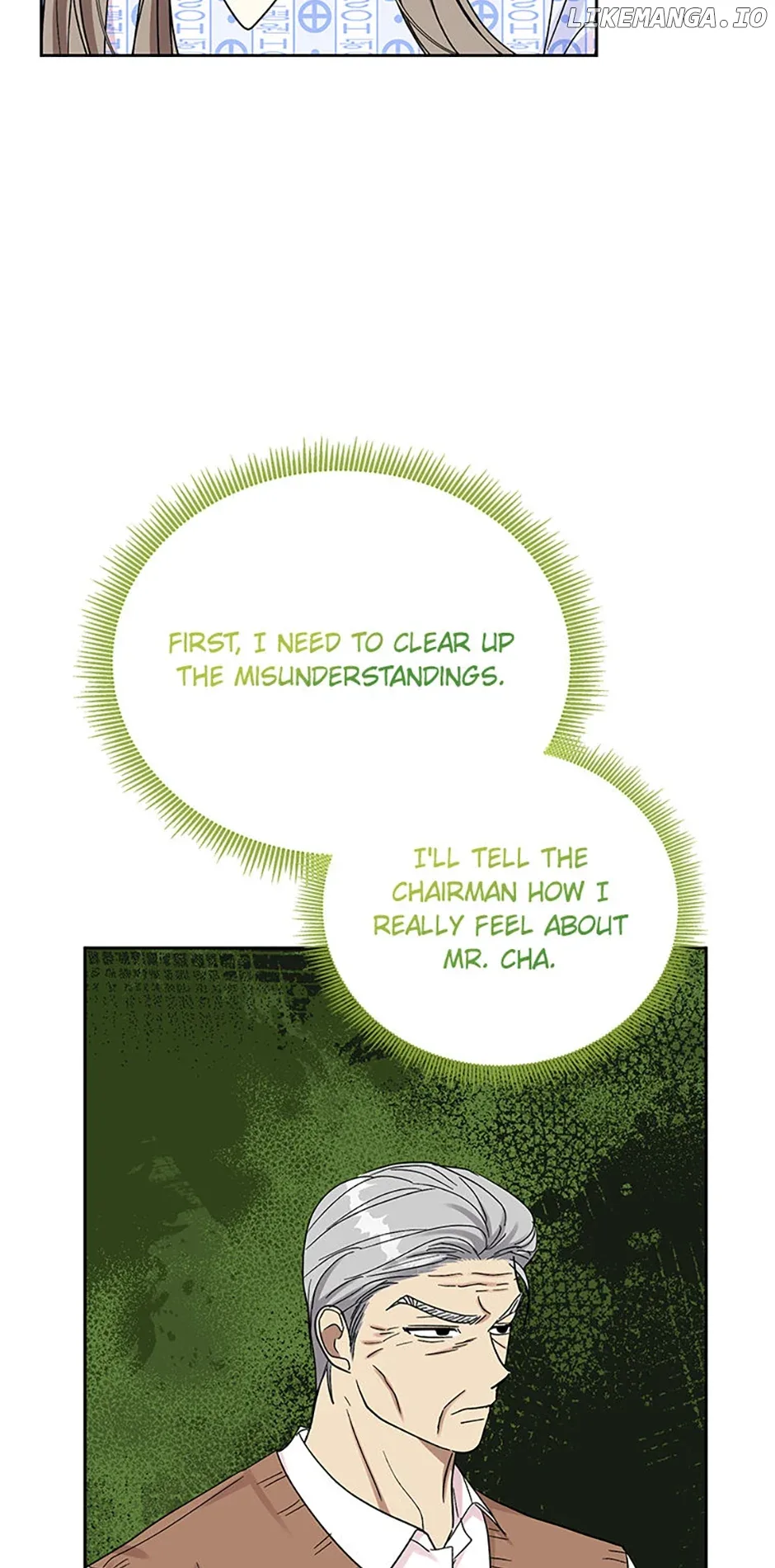 Love Class Chapter 59 page 27