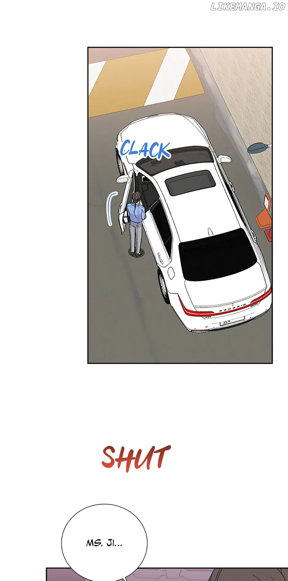 Love Class Chapter 60 page 20