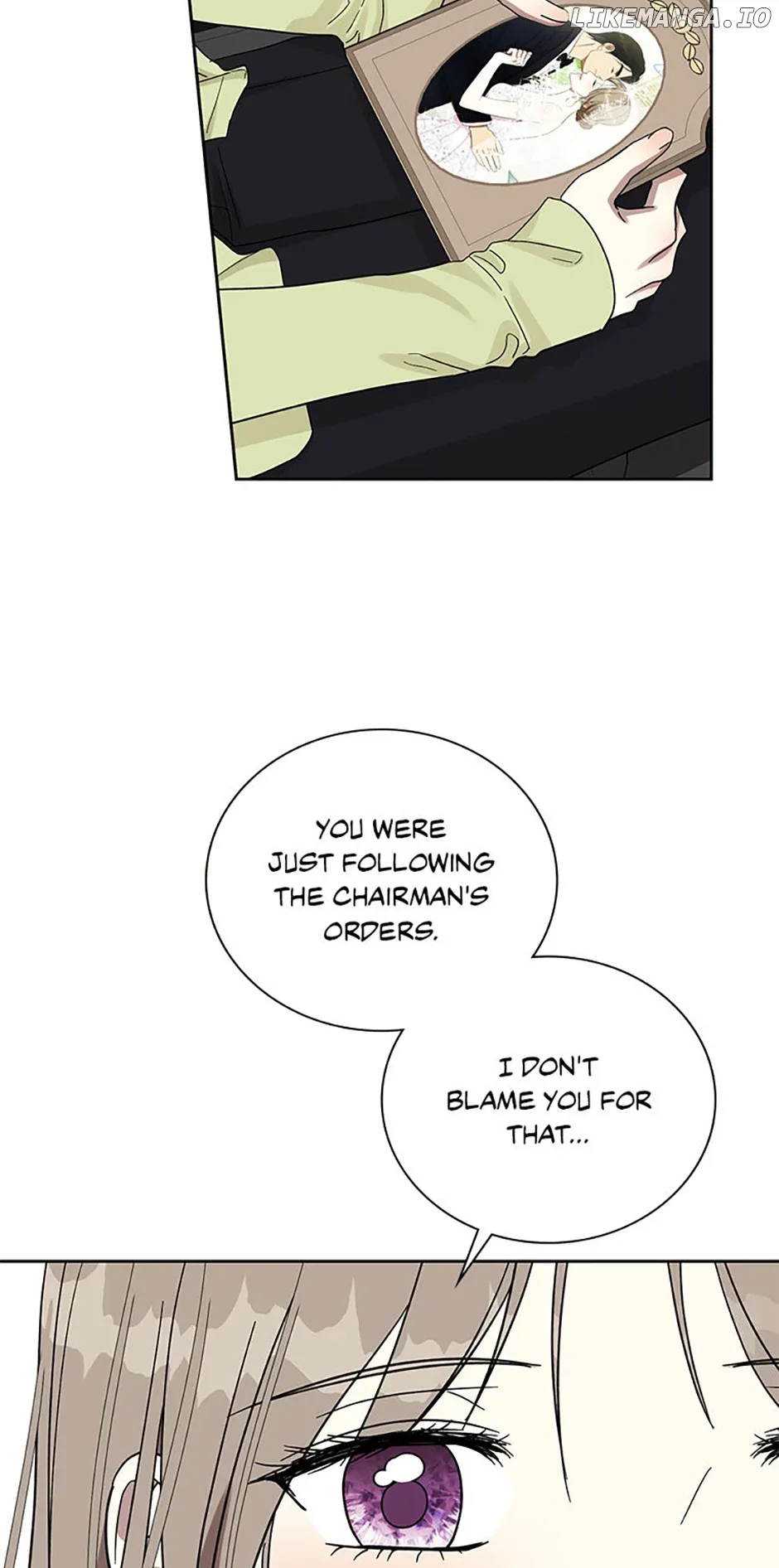 Love Class Chapter 60 page 24