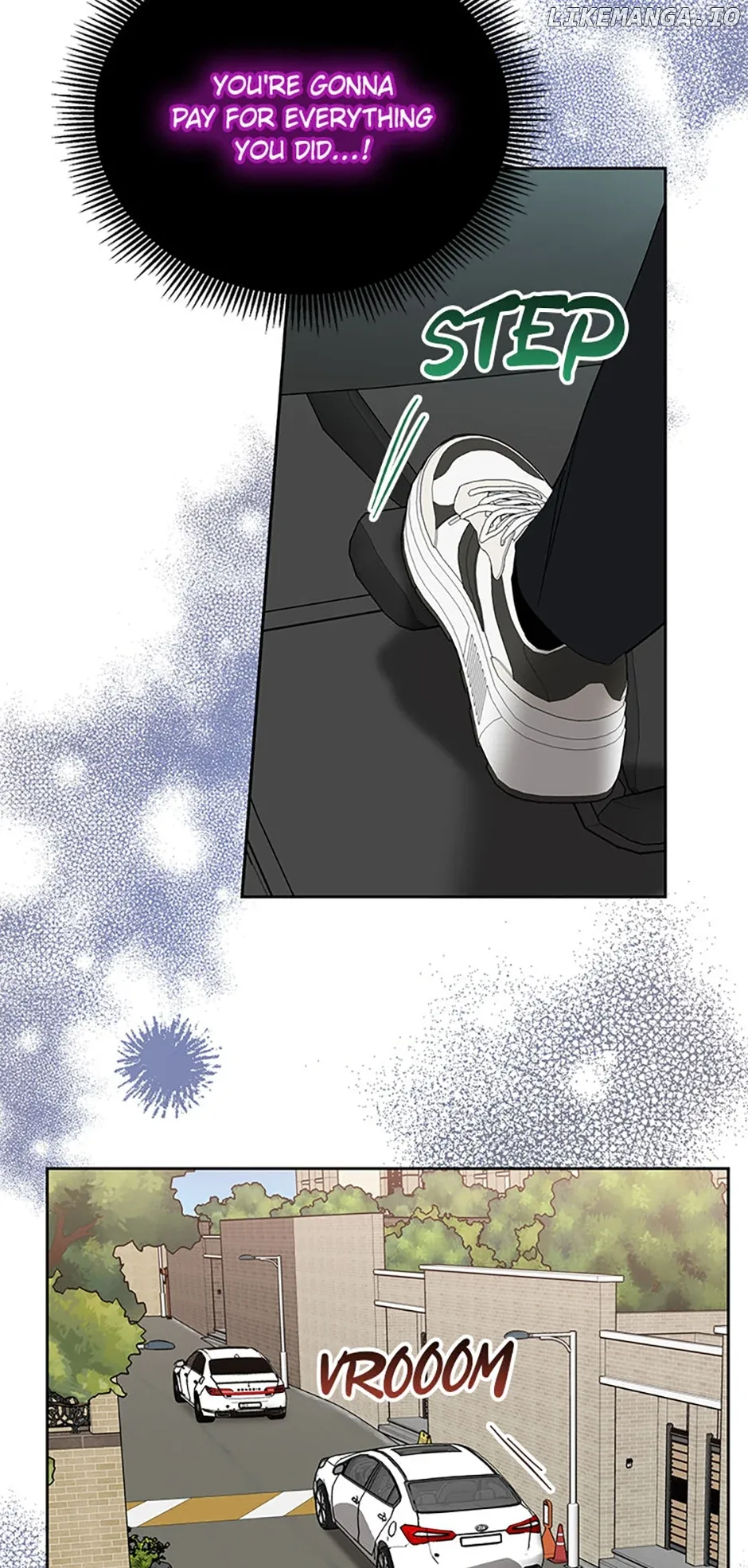 Love Class Chapter 60 page 30