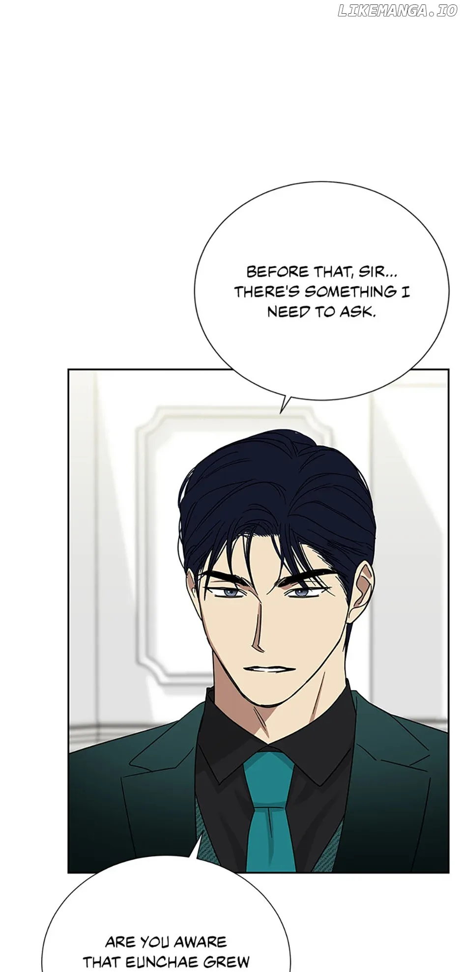 Love Class Chapter 60 page 45