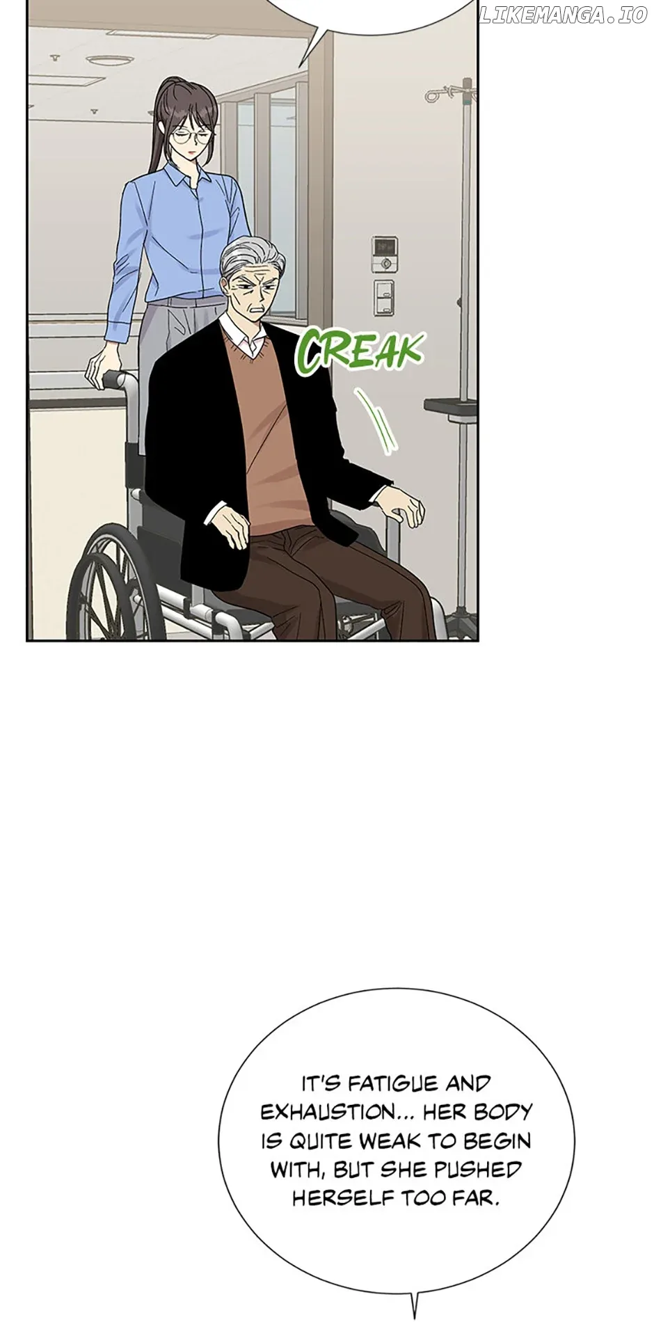 Love Class Chapter 59 page 34