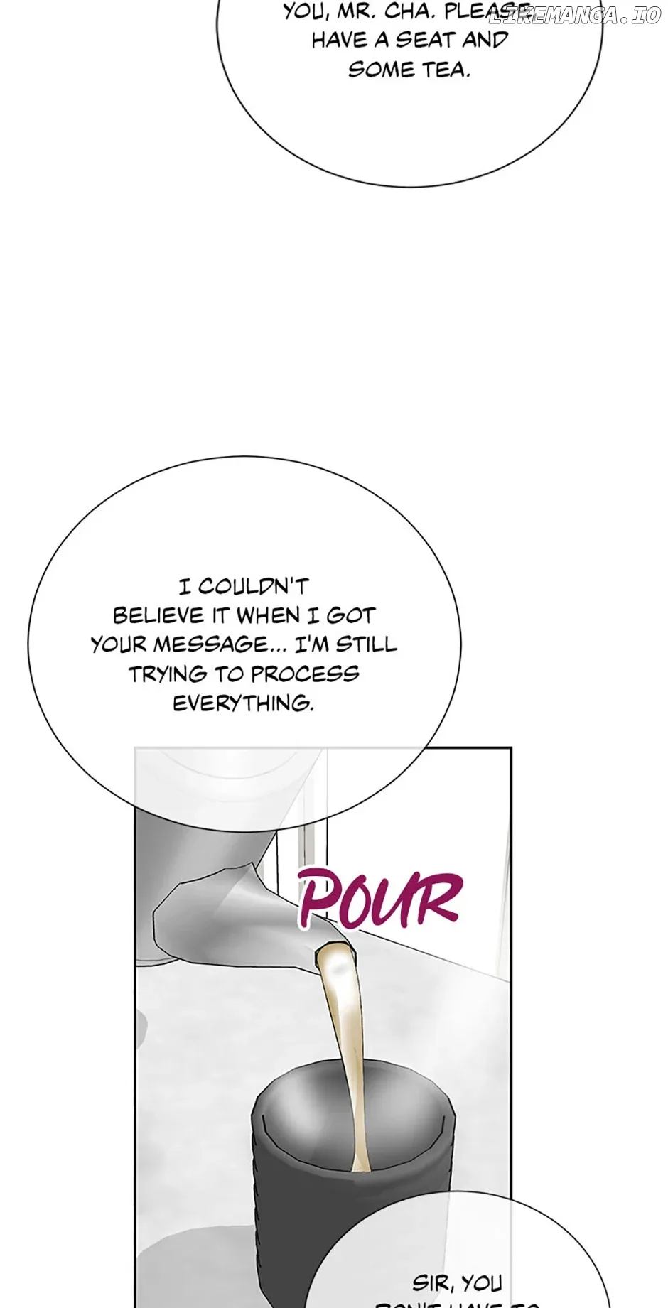 Love Class Chapter 60 page 38