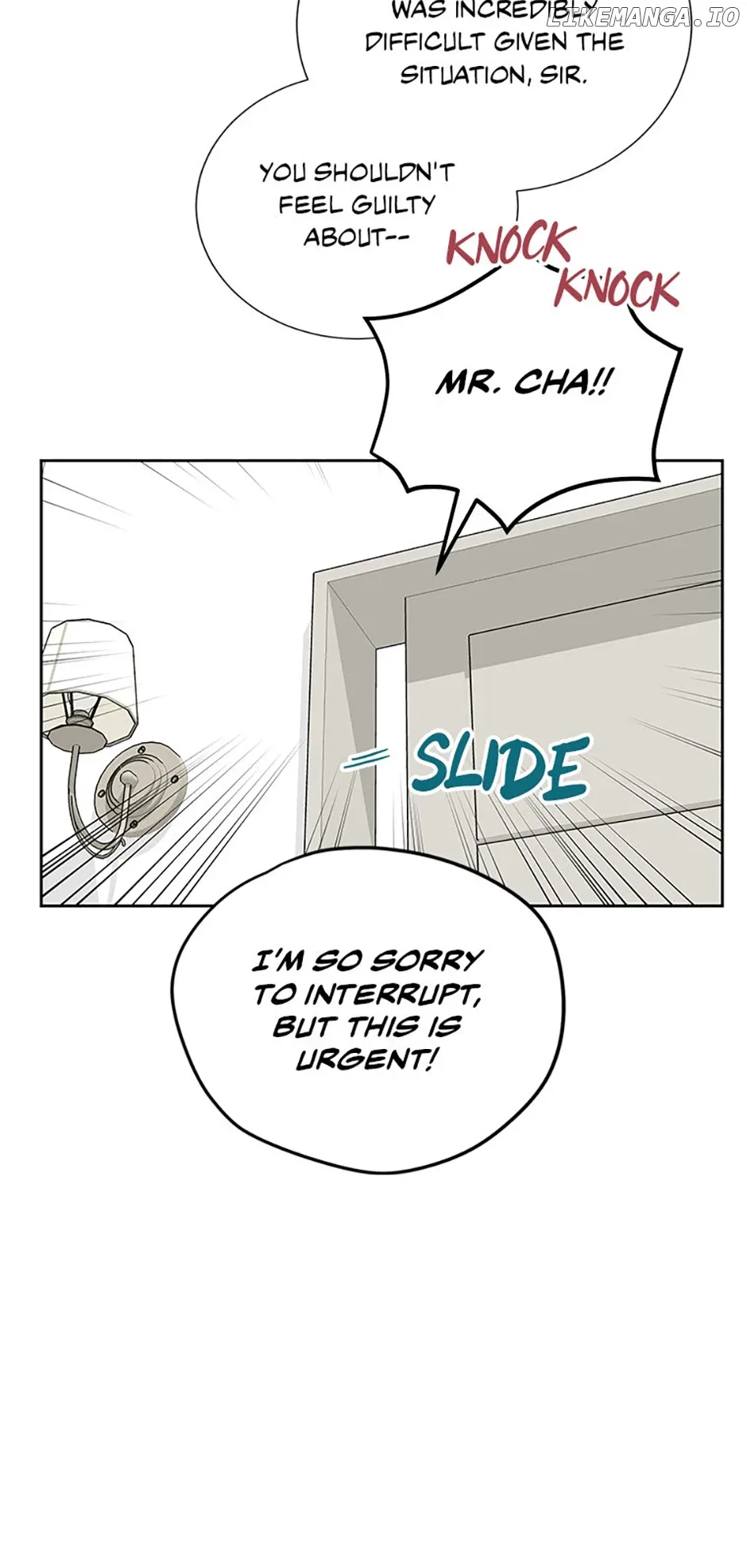 Love Class Chapter 60 page 52