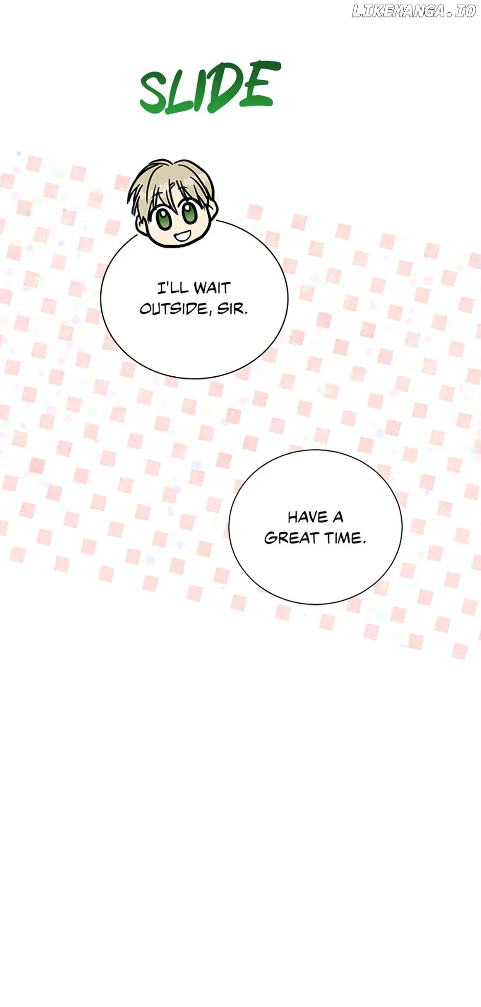 Love Class Chapter 60 page 35