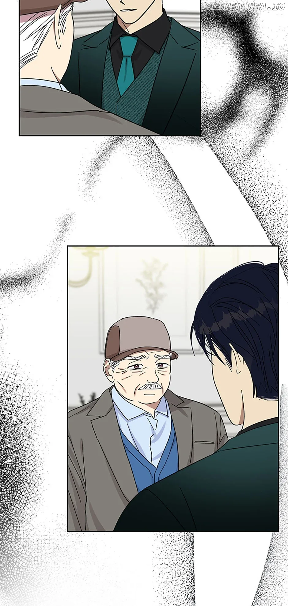 Love Class Chapter 60 page 49