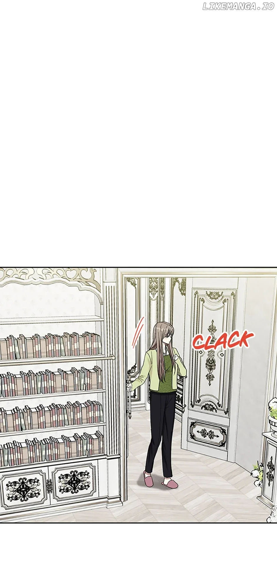 Love Class Chapter 60 page 10