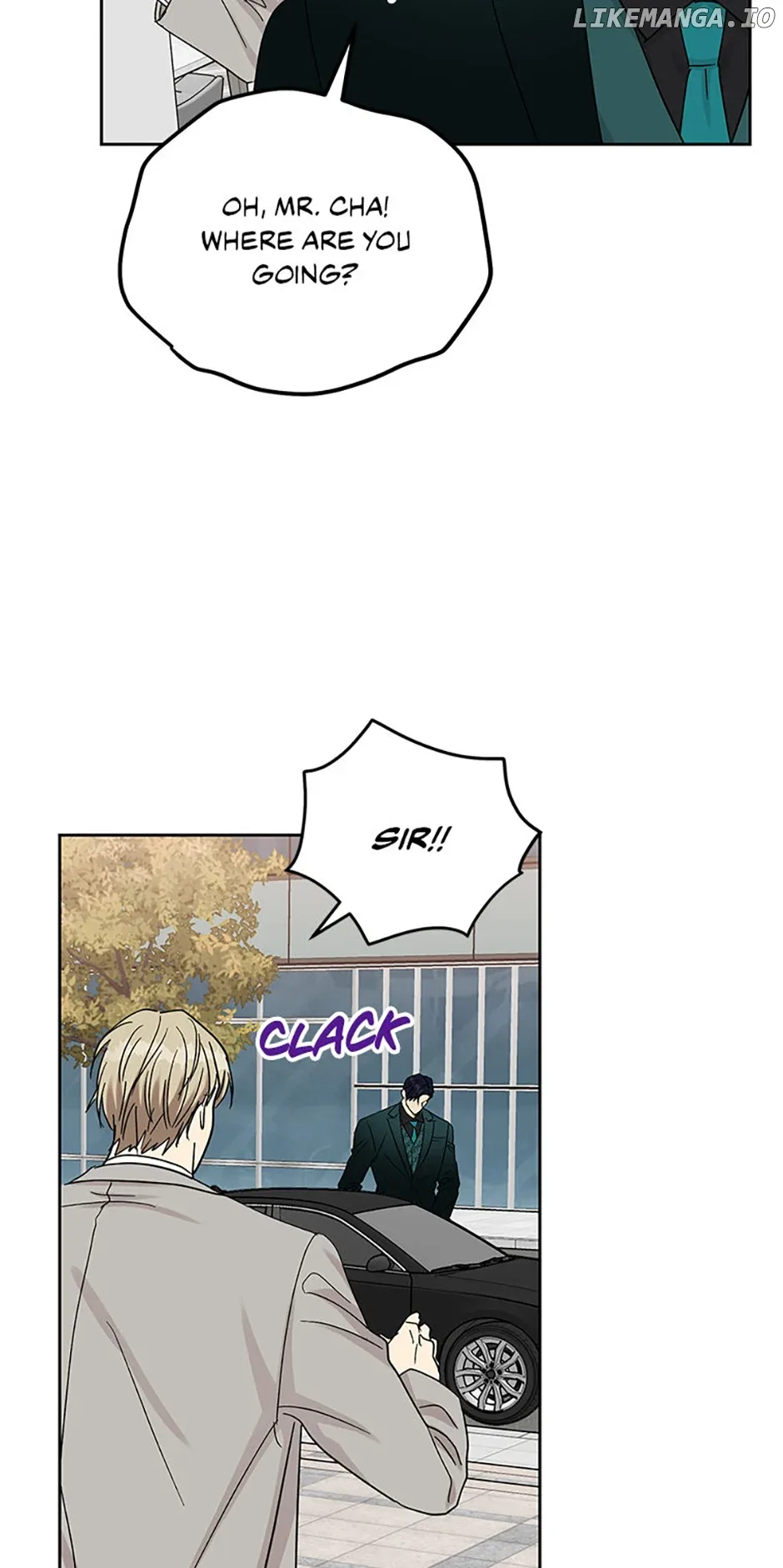 Love Class Chapter 60 page 59