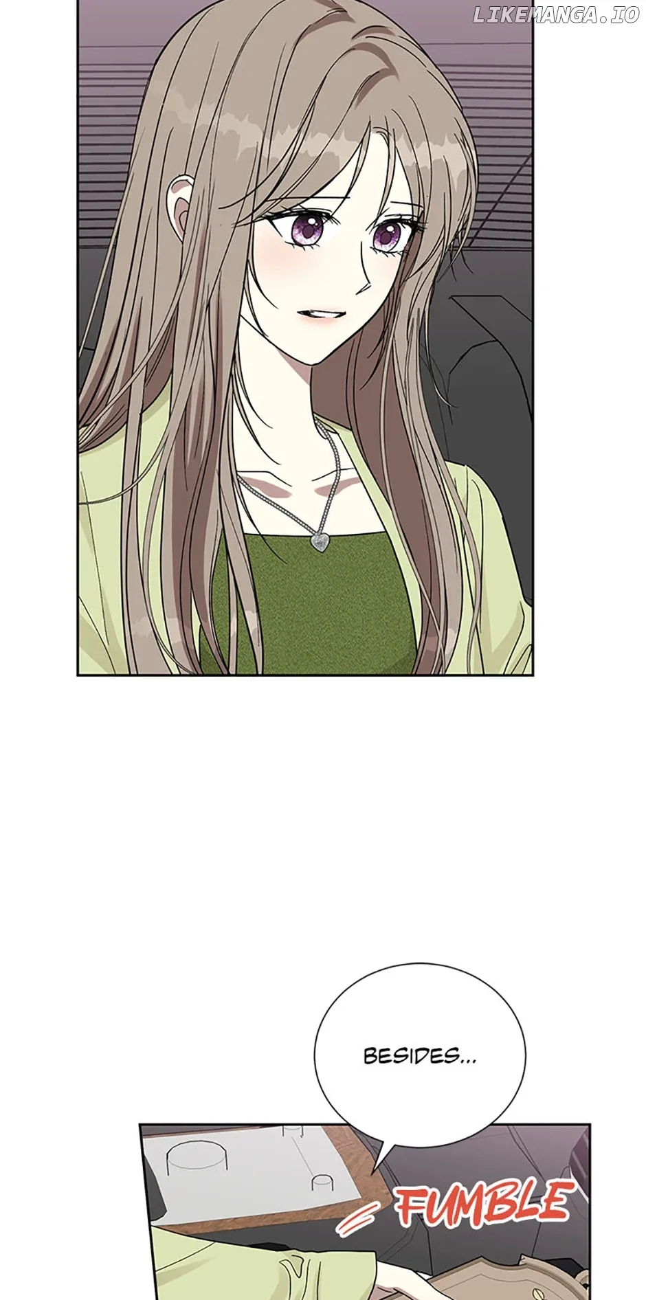 Love Class Chapter 60 page 23